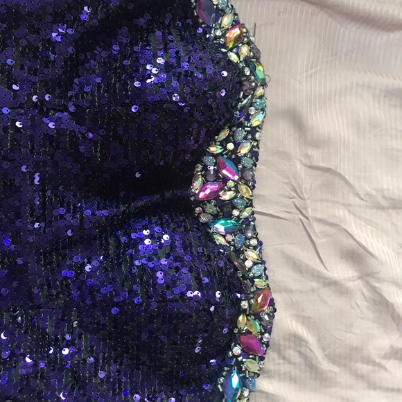 Homecoming or prom dress - Picture 6 of 6